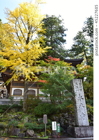 Eihei-ji Temple Autumn leaves Eihei-ji Temple Autumn leaves 45227685