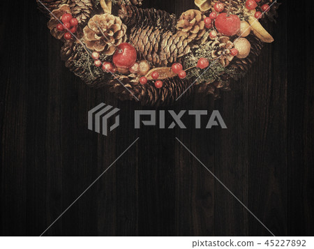 背景 - 糧食 - 聖誕節 - 裝飾 - 租賃 背景 - 糧食 - 聖誕節 - 裝飾 - 租賃 45227892