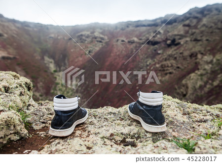 Suicide and major depressive disorder concept 45228017