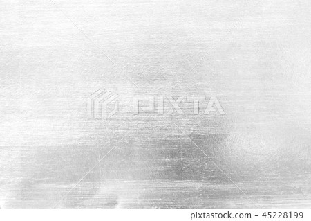 Silver foil shiny metal texture background Silver foil shiny metal texture background 45228199