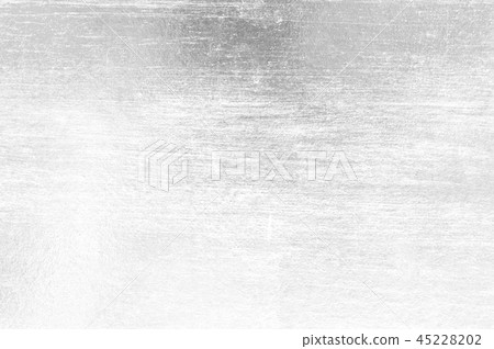 Silver foil shiny metal texture background Silver foil shiny metal texture background 45228202