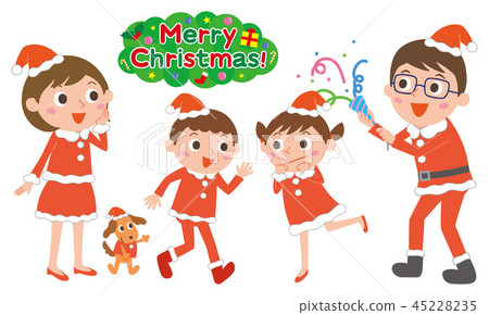 Christmas whole body Christmas whole body 45228235