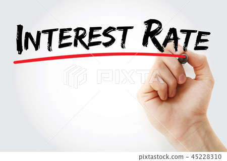 IR - Interest Rate acronym IR - Interest Rate acronym 45228310