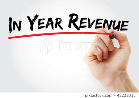 IYR - In Year Revenue acronym IYR - In Year Revenue acronym 45228313