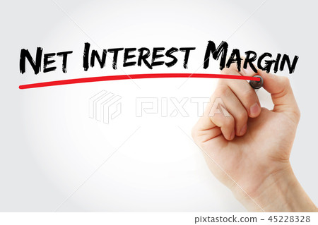 NIM - Net Interest Margin acronym NIM - Net Interest Margin acronym 45228328