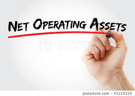 NOA - Net Operating Assets acronym NOA - Net Operating Assets acronym 45228329