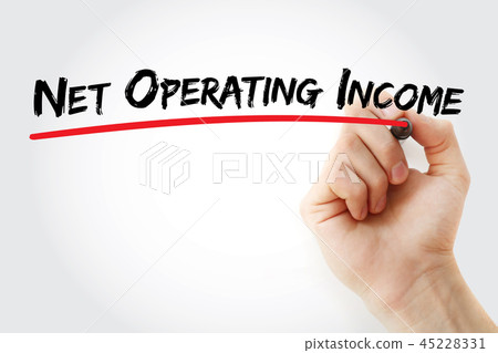 NOI - Net Operating Income acronym NOI - Net Operating Income acronym 45228331