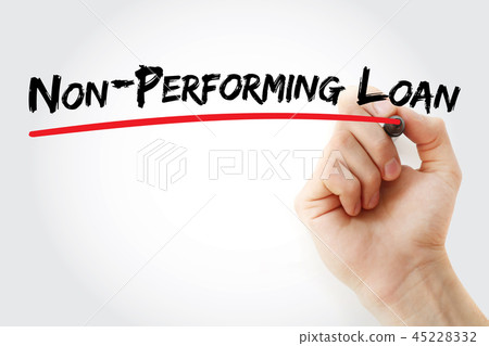 NPL - Non-Performing Loan acronym NPL - Non-Performing Loan acronym 45228332