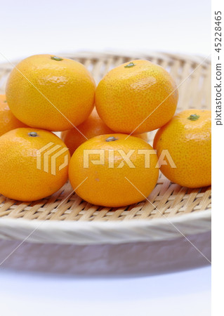 簡單成熟的“早熟橘子”的高調和露天的東西 45228465