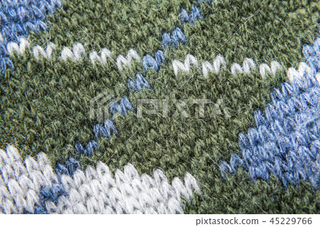 Woolen wool 45229766