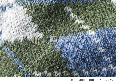 Woolen wool 45229769