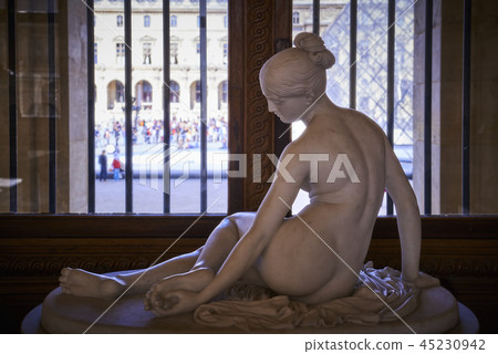 Louvre Museum in Paris Louvre Museum in Paris 45230942