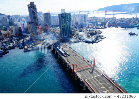 釜山Kagejima Ohashi在跳起之前 45231060