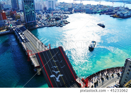 釜山Kageshima Ohashi跳了起來 釜山Kageshima Ohashi跳了起來 45231062