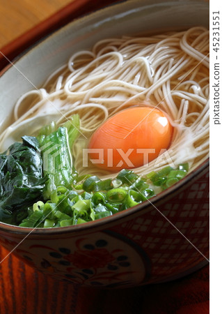 Tsukimi Soba (Soshina Soba) 45231551