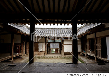 Yangdong Folk Village, Gyeongju City, Gyeongbuk Province 45232117