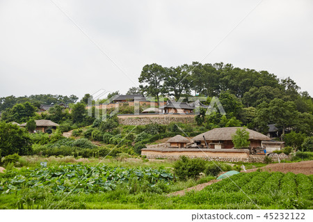 Yangdong Folk Village, Gyeongju City, Gyeongbuk Province 45232122