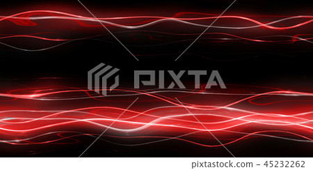  Bright and detailed technology digital beam texture background (seamless connection, high resolution 3D CG rendering ∕ coloring illustration) 45232262