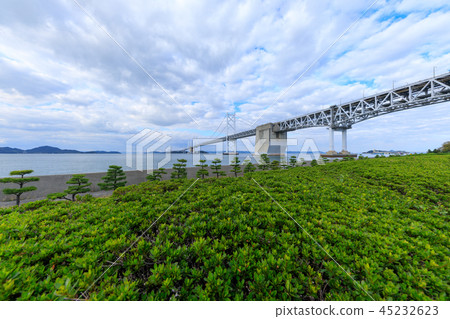 Seto Ohashi Bridge Seto Ohashi Bridge 45232623