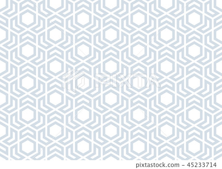 Abstract geometric pattern with stripes, lines.  45233714
