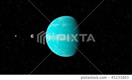 太空星球 45233803