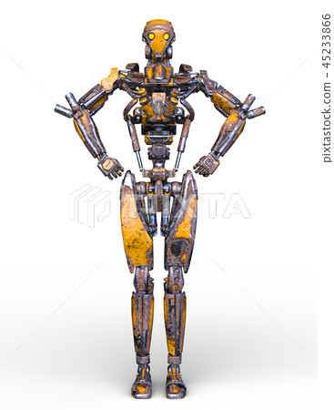 機器人 45233866