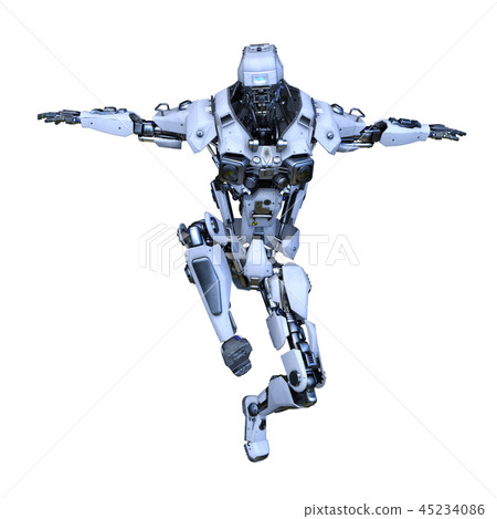 機器人 機器人 45234086