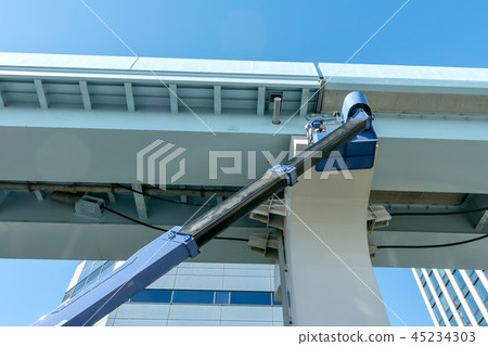 Highway inspection work Highway inspection work 45234303