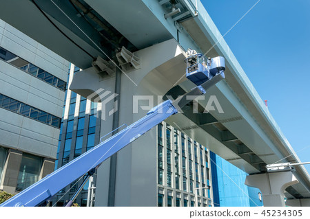 公路檢查工作 45234305