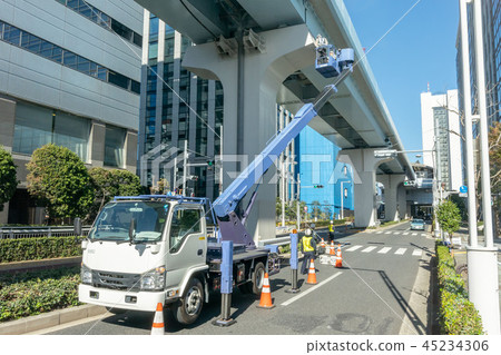 Highway inspection work 45234306