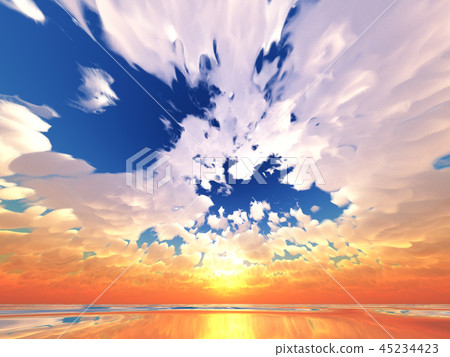 風和雲與大海 45234423