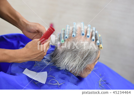 參觀理髮師3 參觀理髮師3 45234464