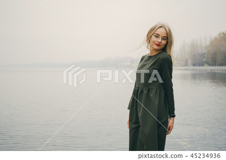 girl in the park 45234936