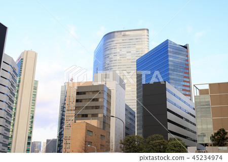 Shiodome Shiodome 45234974