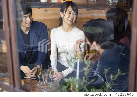 休閒配對派對 45235646