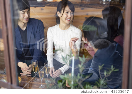 休閒配對派對 45235647