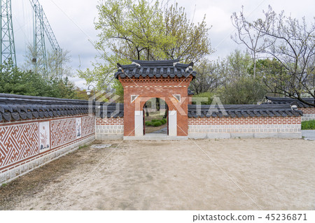 門,圍欄 門,圍欄 45236871