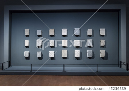 阿波羅石，韓國國立博物館，龍山區，首爾 45236889