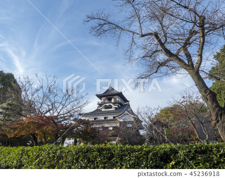 國寶犬山城 45236918