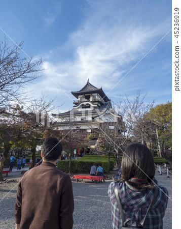 國寶犬山城 45236919