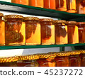 Honey in banks 45237272