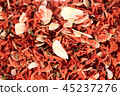 Mix of different asian spices 45237276