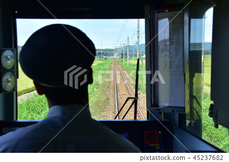 Train driver 45237682