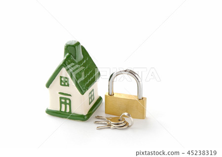 房子和鑰匙 45238319