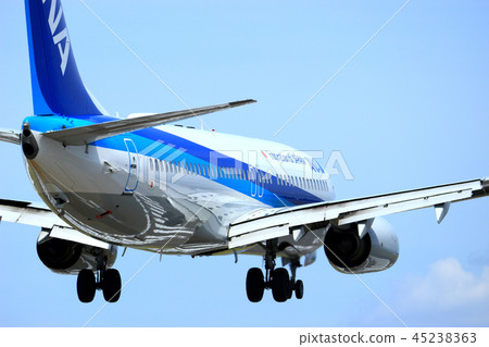 大阪國際機場飛機著陸姿勢 大阪國際機場飛機著陸姿勢 45238363