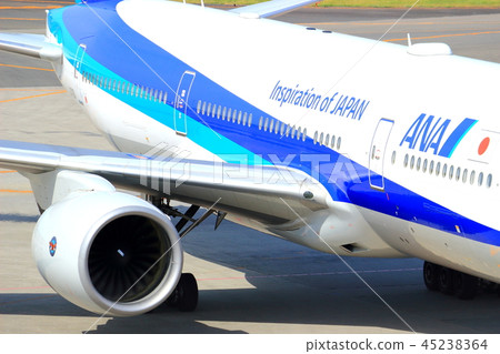 飛機跑道 45238364