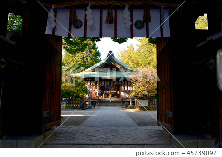 Shiramine Jingu Shrine Shiramine Jingu Shrine 45239092