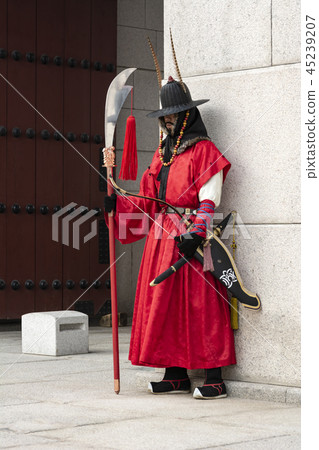 將軍輪班儀式 45239207