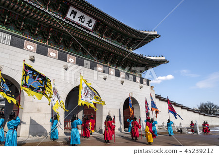 將軍輪班儀式 45239212