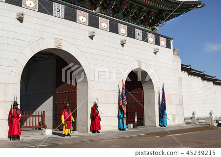 將軍輪班儀式 45239215